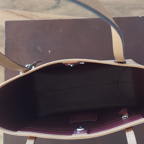 Coach Small City Tote - Picture 3 of 5